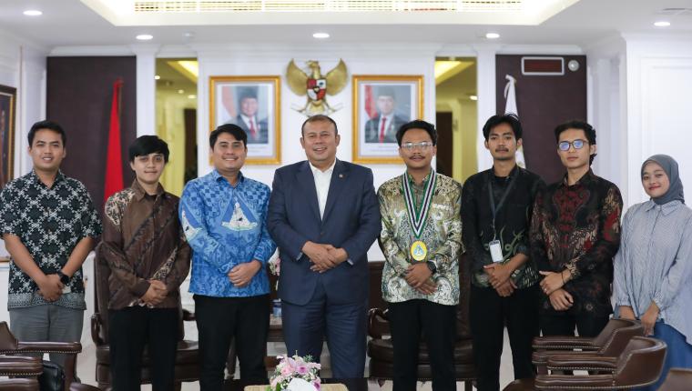PD PII Kabupaten Bandung Barat Jalin Silaturahmi dengan Wakil Ketua DPR RI