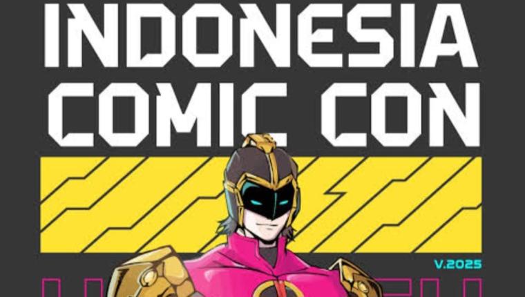 Indonesia Comic Con 2025 Siap Mengguncang Jakarta: Lebih Seru, Lebih Meriah, dan Lebih Epic!