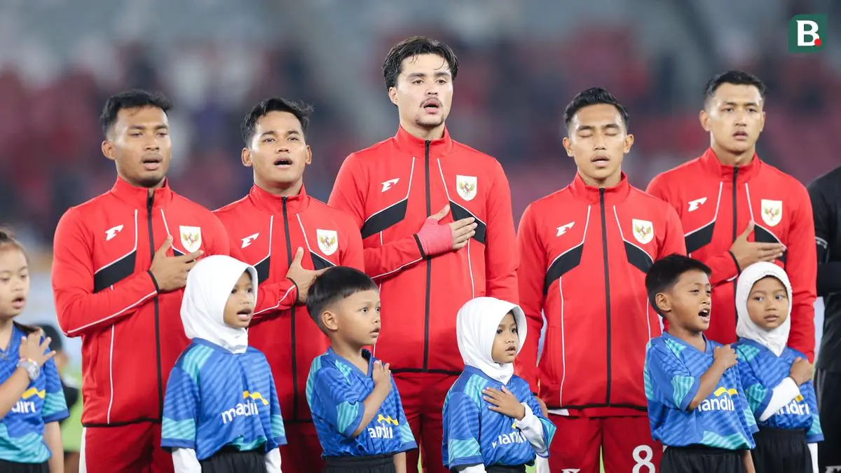 Indonesia U-23 Bidik Kemenangan Perdana Lawan Laos di Kualifikasi Piala Asia U-23 2026