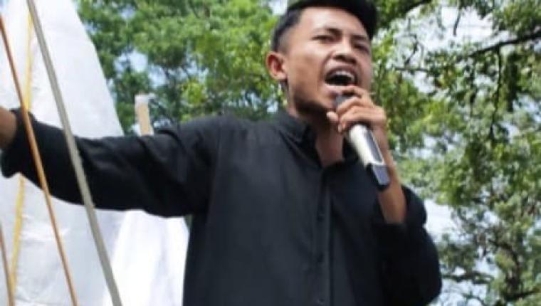 Aktivis Muda Tasikmalaya, Eka Yuda Kembali Bersuara