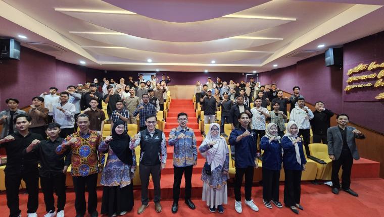 Perisai Demokrasi Bangsa Gelar Pelatihan Kepemimpinan Bagi Pemuda