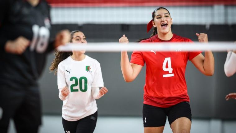 Alida Bennour Catat Rekor 51 Poin di Kejuaraan Dunia Voli Putri U-21 2025