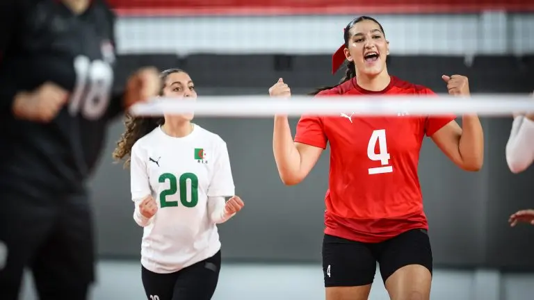 Alida Bennour Catat Rekor 51 Poin di Kejuaraan Dunia Voli Putri U-21 2025