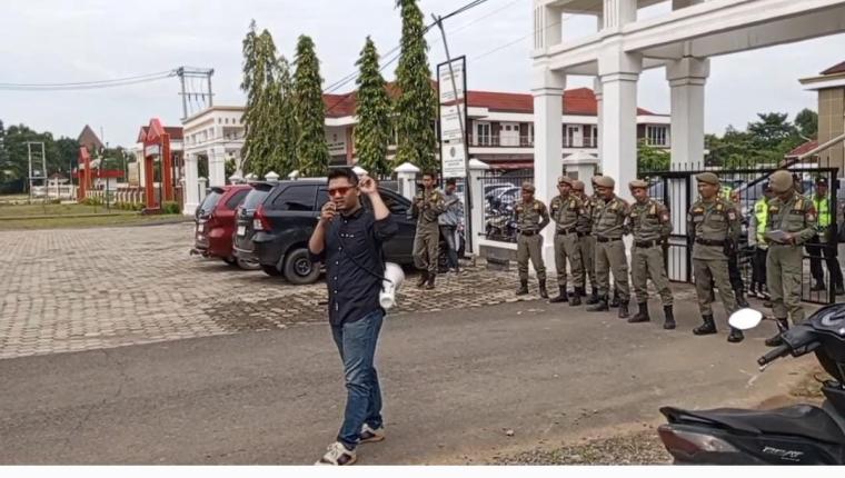 Timbulkan Kerusakan Lingkungan, Aktivitas Galian Tanah di Desa Pangkalan Benteng Dikeluhkan Warga
