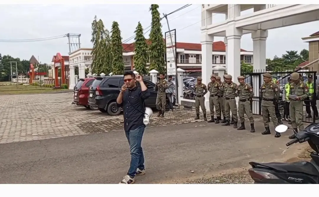 Timbulkan Kerusakan Lingkungan, Aktivitas Galian Tanah di Desa Pangkalan Benteng Dikeluhkan Warga
