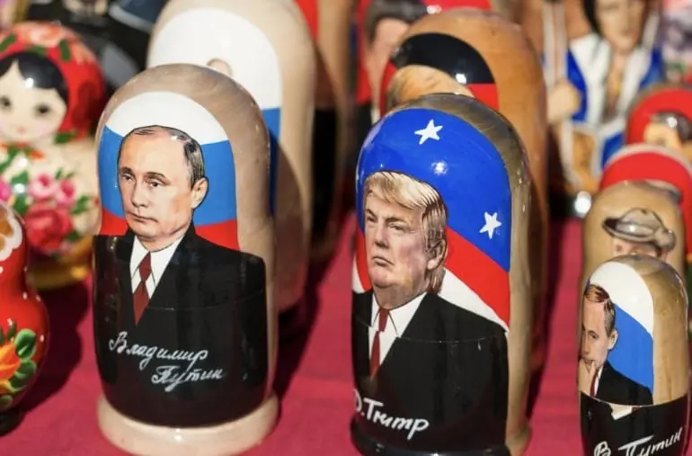 Putin Menang Tanpa Perang ? Strategi Rusia di Meja Negosiasi