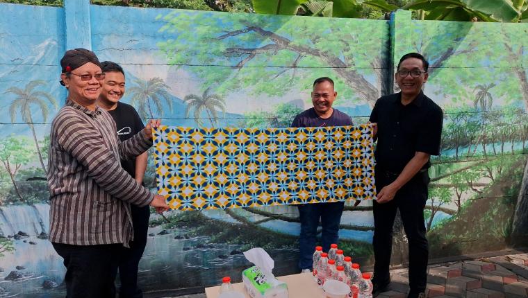 Pasar Suran Serambi Surga, Inisiatif Warga Ledok Macanan Bangkitkan Ekonomi dan Wisata Lokal