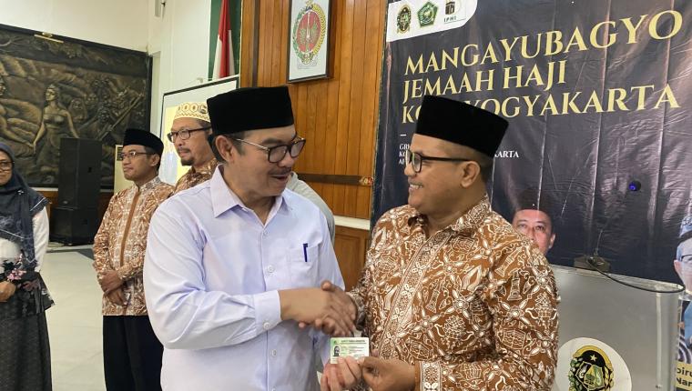 Pemkot Yogya Ajak Jamaah Haji Berperan Aktif Jaga Kebersihan Kota