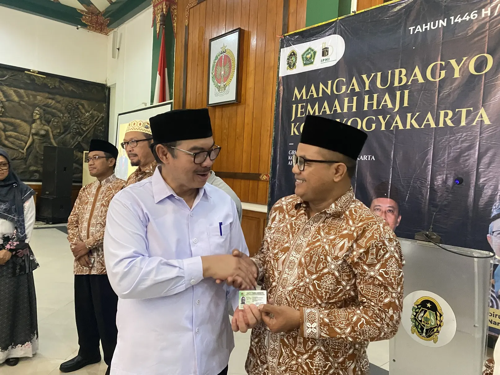 Pemkot Yogya Ajak Jamaah Haji Berperan Aktif Jaga Kebersihan Kota