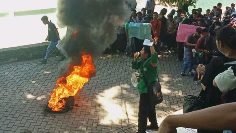 GAANAS Sulawesi Utara Minta Polri Selesaikan Kasus Kematian Mahasiswa UKI Asal Manado