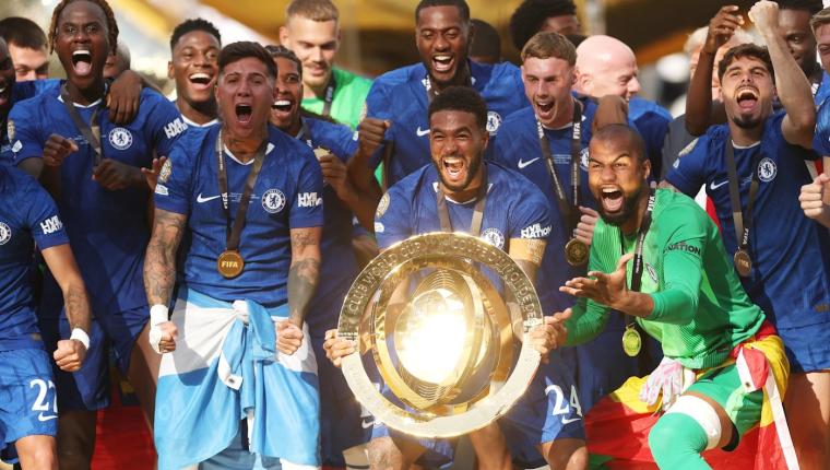 Chelsea Sumbangkan Bonus Juara Piala Dunia Antarklub untuk Keluarga Mendiang Diogo Jota dan Andre Silva