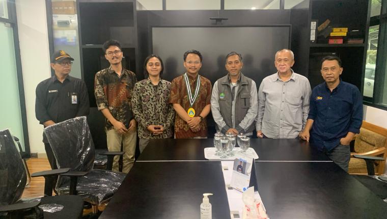 Dinas Pendidikan Jawa Barat Bidang SMA dan PW PII Jabar 2023-2025 Jalin Kerja Sama Strategis untuk Program Pemberdayaan Pelajar melalui Festival Pelajar Jawa Barat
