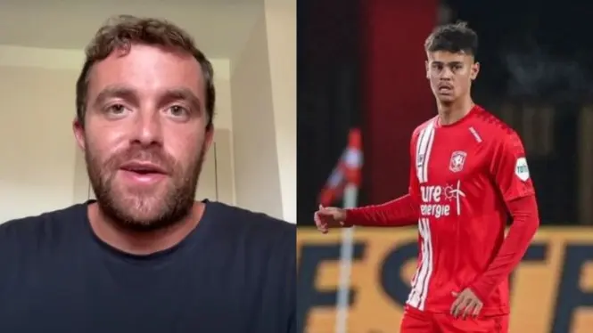 Fabrizio Romano Bantah Rumor Mees Hilgers ke Crystal Palace