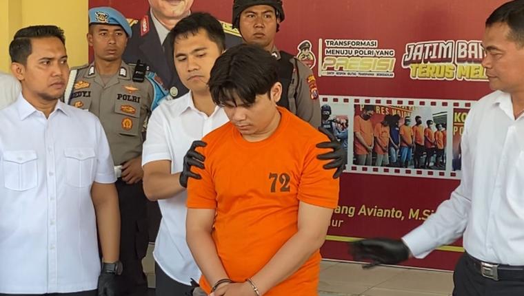 Terungkap, Tersangka Mutilasi Mojokerto Pernah Bekerja sebagai Penjagal Hewan