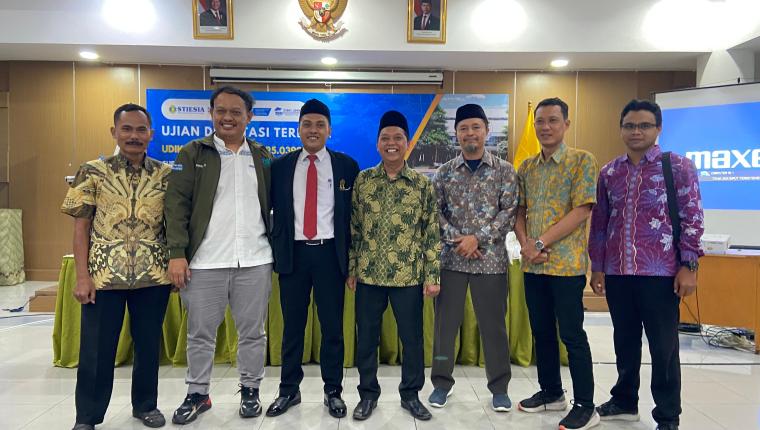 Anak Penjual Lontong dari Kediri Raih Gelar Doktor Menyandang Predikat Cumlaude Dengan IPK 3,9