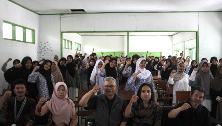 PW PII Jawa Barat Selenggarakan Pelatihan Kepemimpinan Pelajar