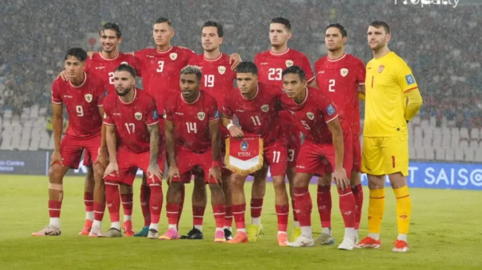 Indonesia Berpotensi Hadapi Taiwan di FIFA Matchday September 2025, Kans Menang Supertelak?