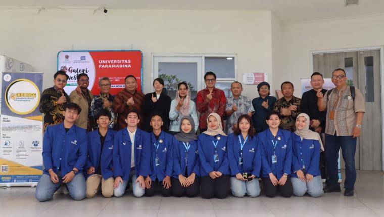 Universitas Paramadina Resmikan Galeri Investasi Syariah: Gen Z Didorong Melek Pasar Modal