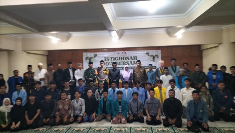 SEMMI Kediri Raya Gaungkan Restorasi Sosial dalam Doa dan Istigosah Bersama