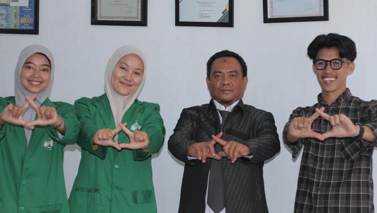 FEBI UIN SAHAA Kembali Ukir Prestasi di Ajang Duta Maritim Indonesia