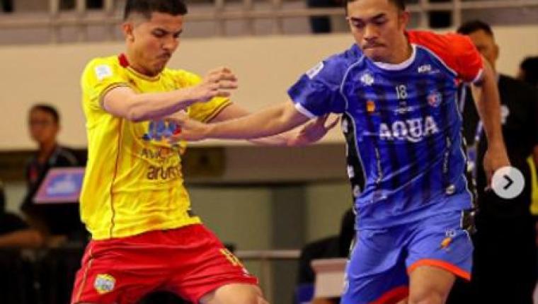 Pro Futsal League (PFL) 2025/2026 Resmi Bergulir, Cosmo JNE Menang Tipis atas Unggul FC Malang