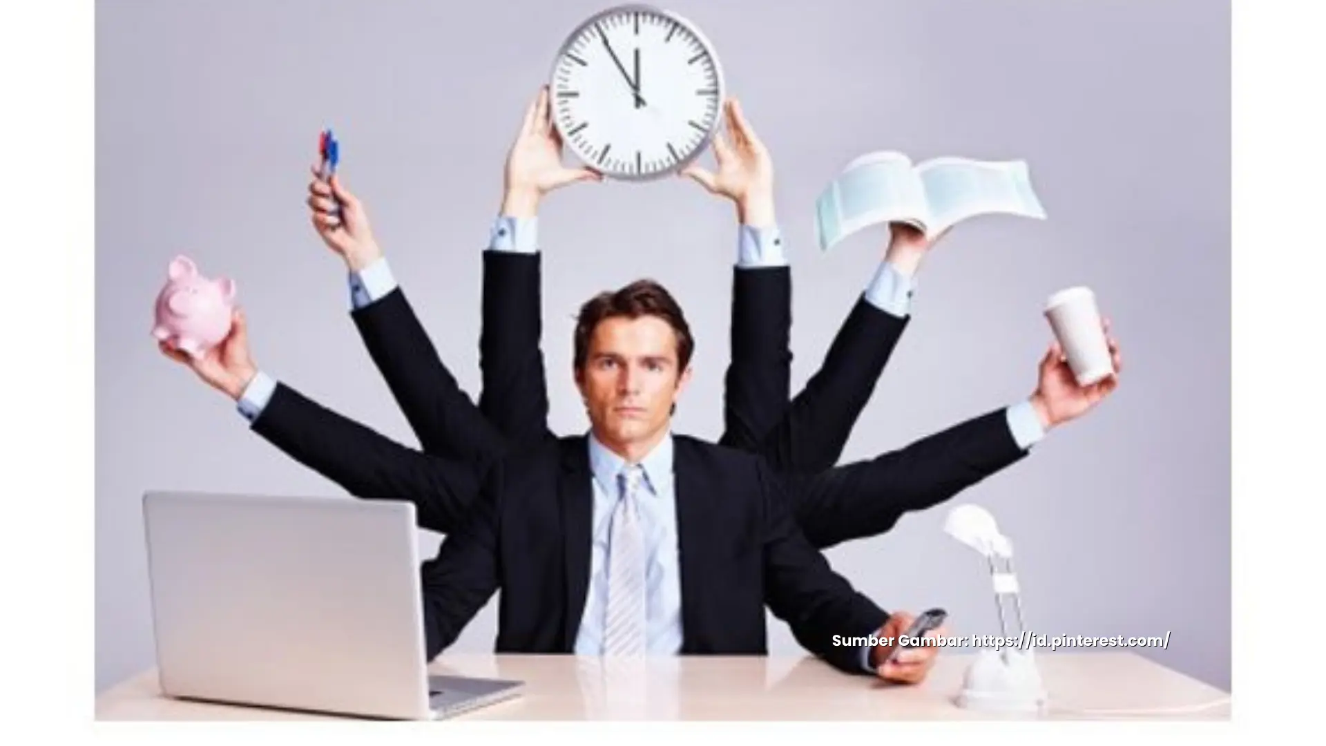Multitasking: Tantangan di Era Digital dan Dampaknya pada Produktivitas