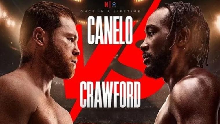 Canelo Waspadai Gaya Switch-Hitter Crawford Jelang Duel di Las Vegas