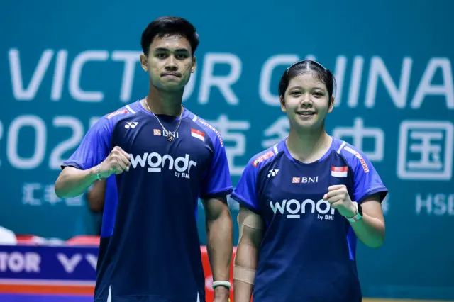 Alwi Farhan dan Felisha Alberta Debut di Kejuaraan Dunia 2025