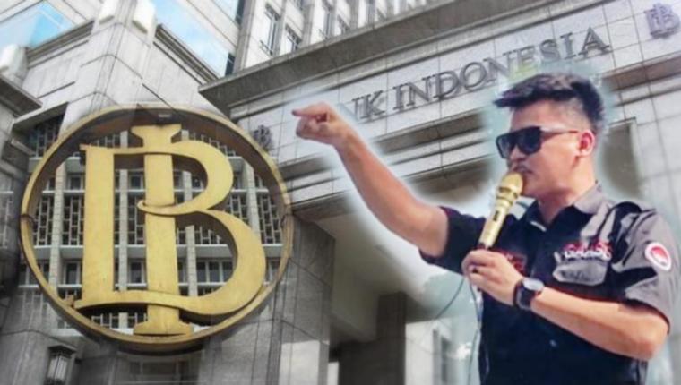 GAASS Desak KPK  Panggil kembali FA yang mangkir,  Terkait Dugaan Skandal CSR Bank Indonesia