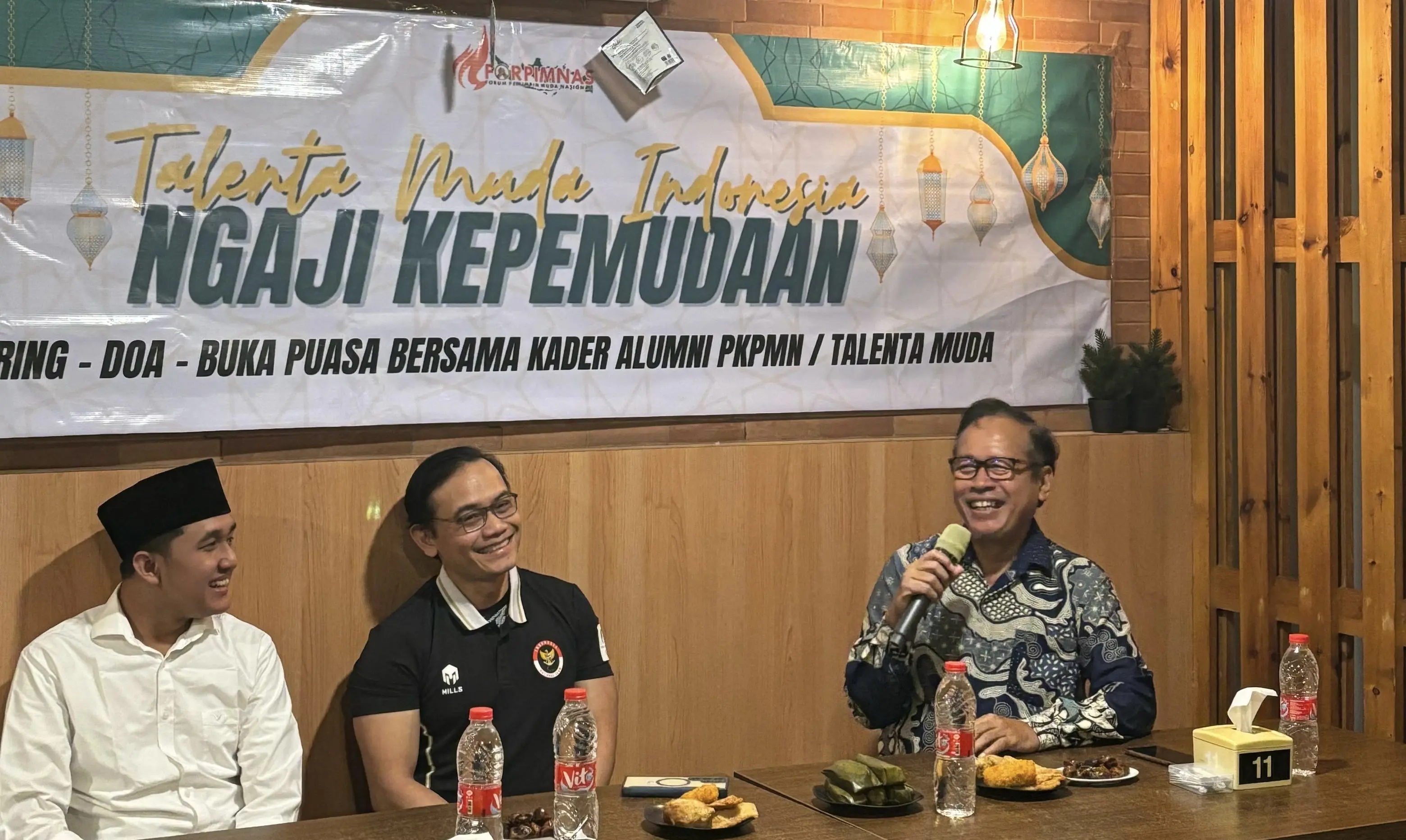 FOKUS Talenta Muda Gelar Ngaji Kepemudaan