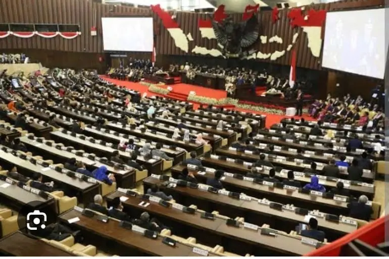 DPR Harus Jadi Corong Rakyat