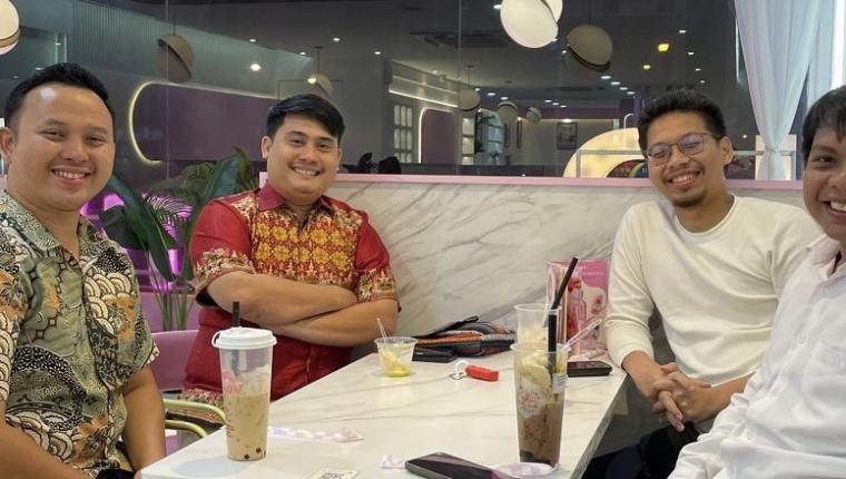 PII dan MBM Perkokoh Kerjasama Organisasi Pemuda antarnegara