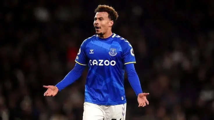 Dele Alli Resmi Tinggalkan Como, Masa Depan Karier Kembali Tak Menentu