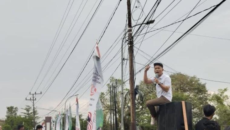 Irfan Nazori Kecam Dugaan Pemaksaan Sumbangan ke Ketua RT di Kecamatan IB1 Palembang