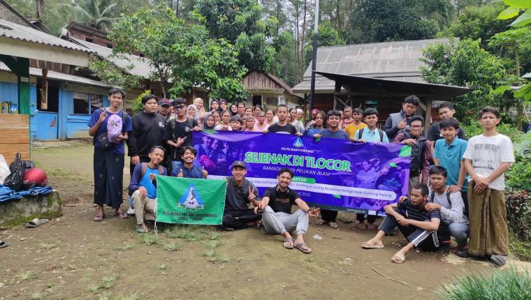 Sejenak di Tlocor: Ramadhan di Pelukan Alam, dari Ilmu ke Aksi Nyata