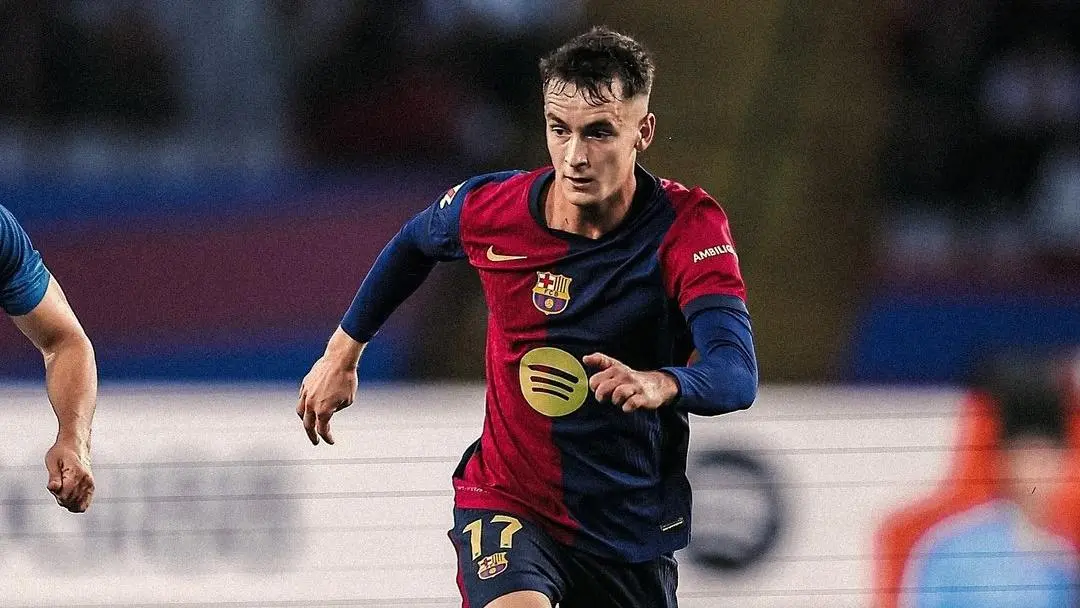 Como Ikut Bersaing Dapatkan Gelandang Muda Barcelona Marc Casado