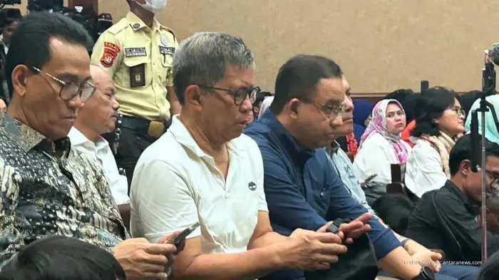Anies Baswedan Kecewa Tom Lembong Divonis dalam Kasus Impor Gula