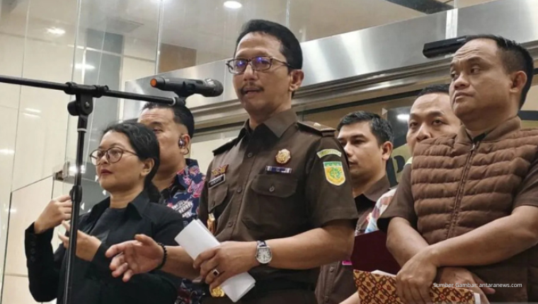Kejagung: Kasus Kredit Bank Daerah ke PT Sritex Rugikan Negara Lebih dari Rp1 Triliun
