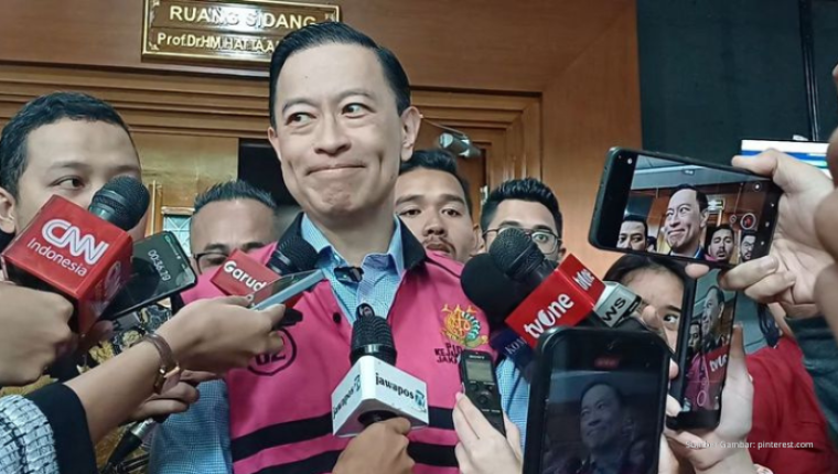 Tom Lembong Ajukan Banding atas Vonis Kasus Korupsi Gula
