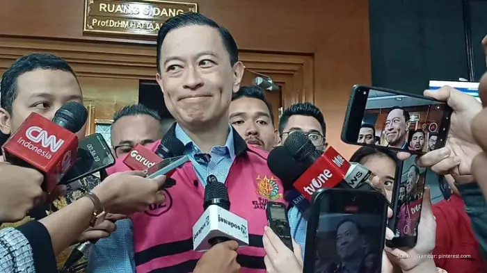 Tom Lembong Ajukan Banding atas Vonis Kasus Korupsi Gula