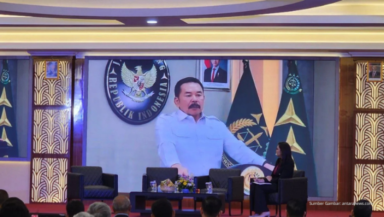 Jaksa Agung Dorong Revisi KUHAP Demi Hapus Praktik Hukum yang Sewenang-wenang