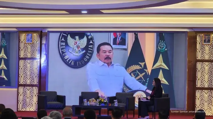 Jaksa Agung Dorong Revisi KUHAP Demi Hapus Praktik Hukum yang Sewenang-wenang