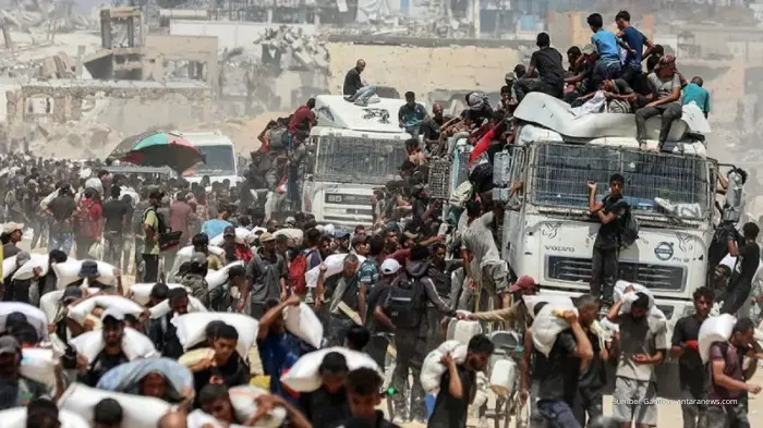 Empat Anggota Kongres AS Desak Trump Segera Akhiri Perang Gaza