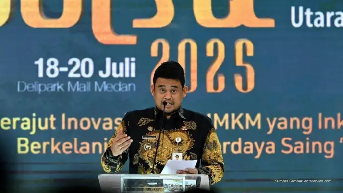 KPK: Belum Ada Rencana Periksa Gubernur Sumut Bobby Nasution Terkait Kasus Jalan