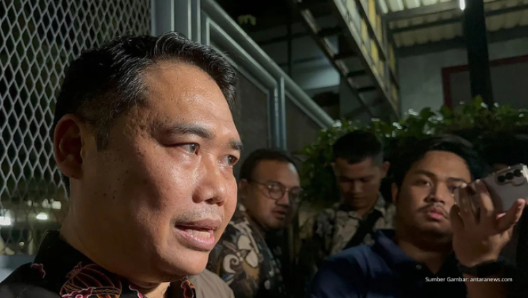 KPK Hentikan Proses Hukum Hasto Kristiyanto Usai Terbitnya Amnesti Presiden