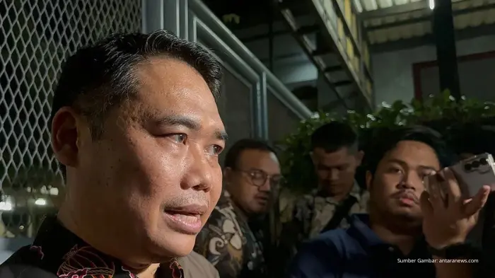 KPK Hentikan Proses Hukum Hasto Kristiyanto Usai Terbitnya Amnesti Presiden