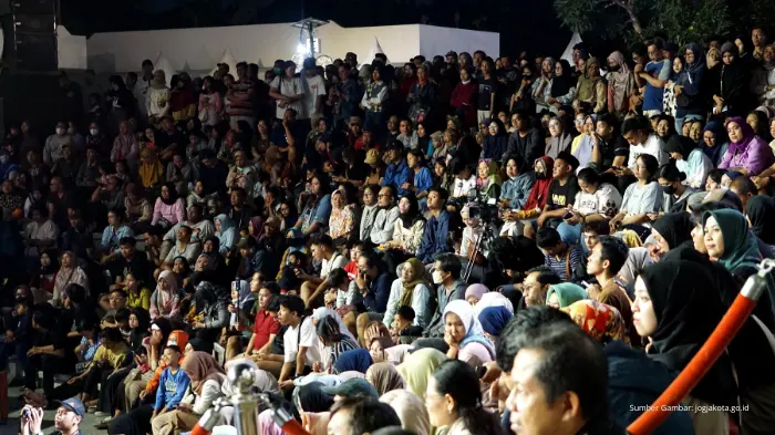Rakernas JKPI ke-11 di Yogyakarta Resmi Ditutup, 50 Ribu Pengunjung Meriahkan TBEG