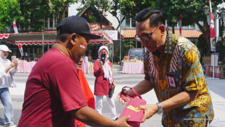 Wawali Yogyakarta Apresiasi Semangat Juang Komunitas Penyintas Stroke