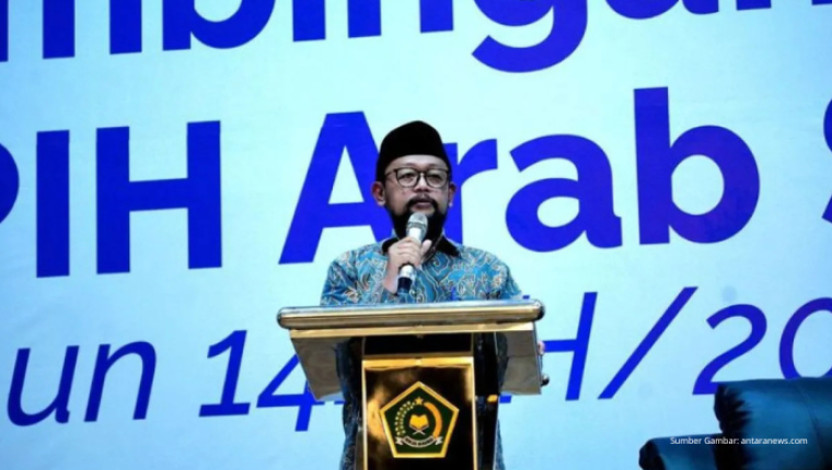 KPK Cegah Mantan Stafsus Menag dan Pemilik Maktour ke Luar Negeri