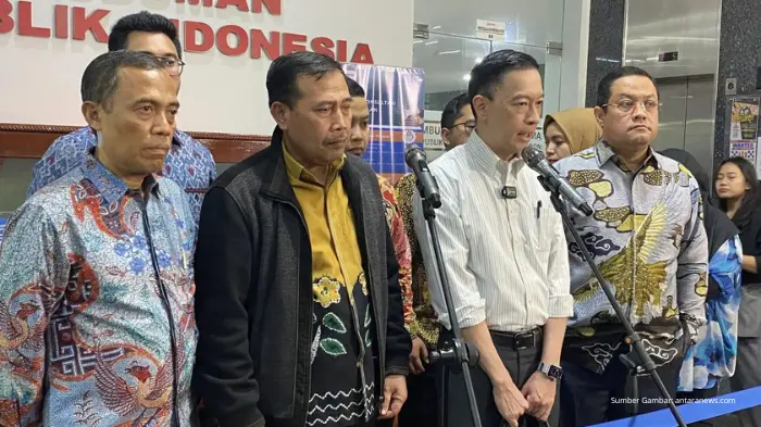 Ombudsman Telusuri Laporan Tom Lembong soal Proses Audit BPKP